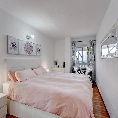 1St Line Sea View 3 Rooms Apartment In Tenerife 92M2 Bajamar  Εξωτερικό φωτογραφία