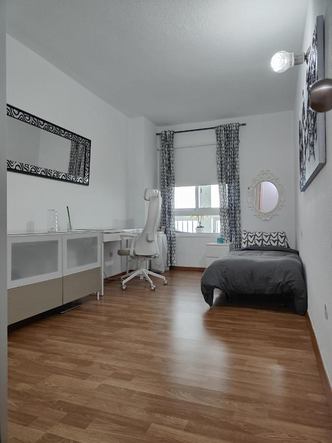 1St Line Sea View 3 Rooms Apartment In Tenerife 92M2 Bajamar  Εξωτερικό φωτογραφία