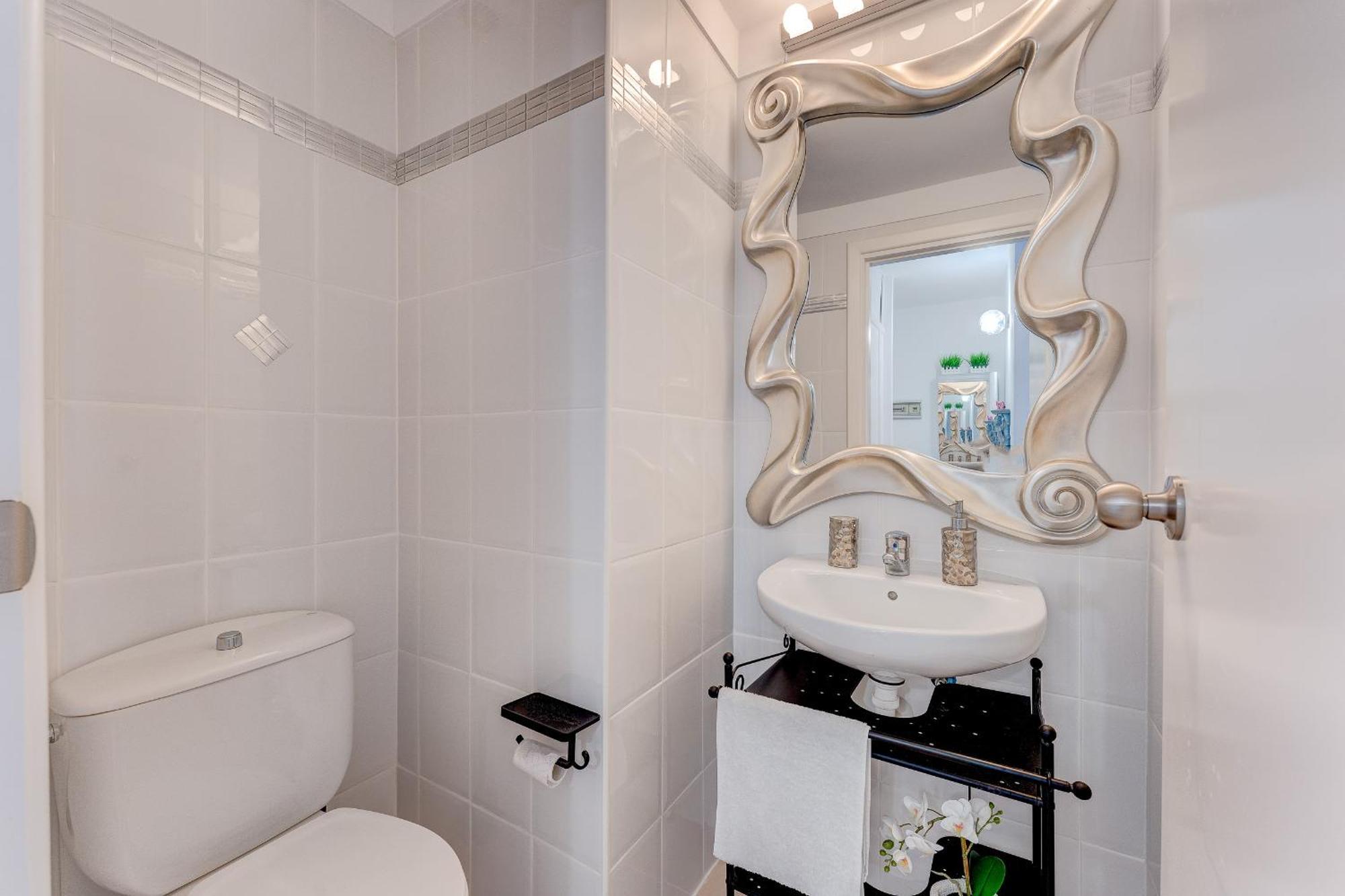 1St Line Sea View 3 Rooms Apartment In Tenerife 92M2 Bajamar  Εξωτερικό φωτογραφία