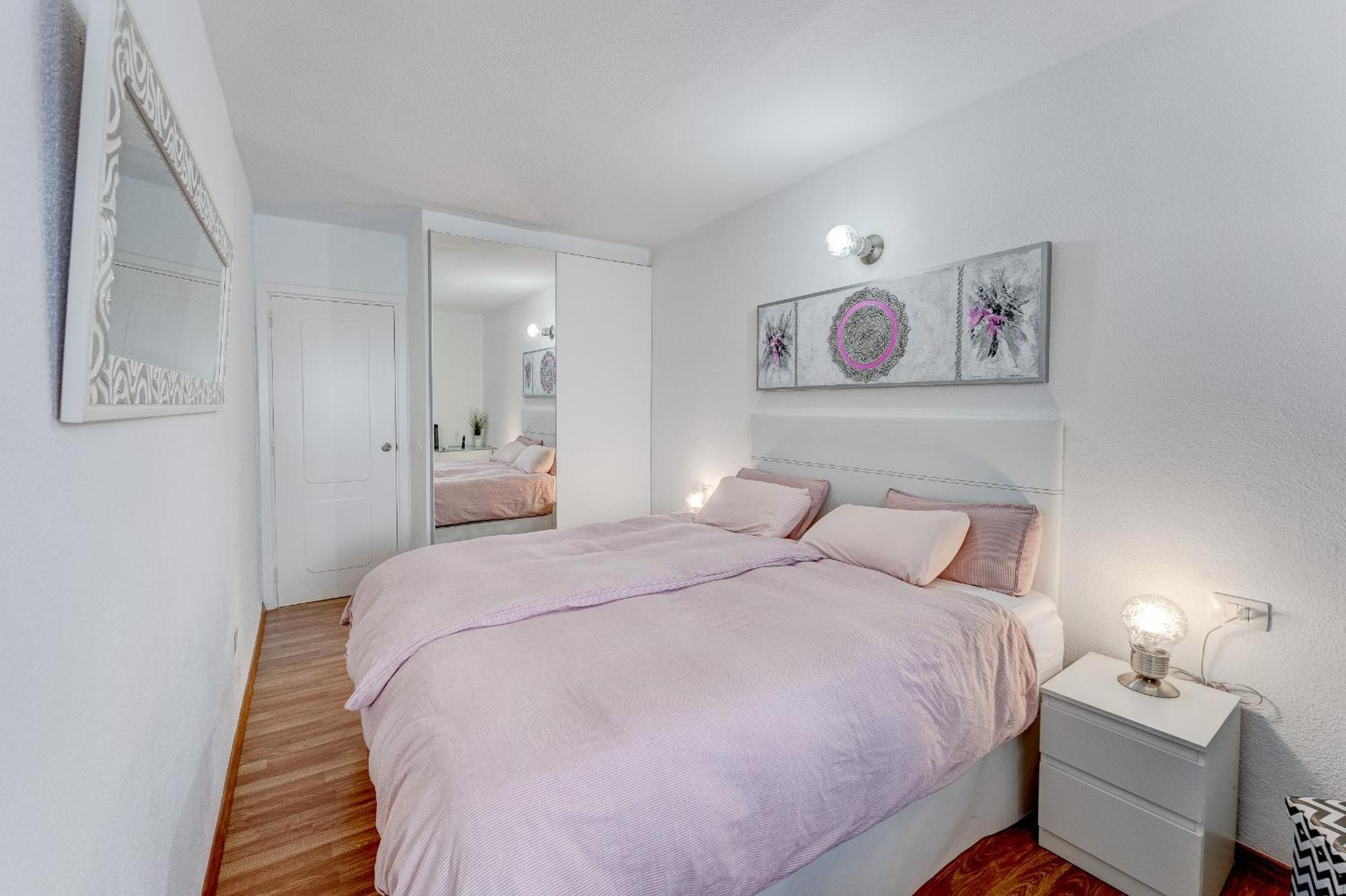 1St Line Sea View 3 Rooms Apartment In Tenerife 92M2 Bajamar  Εξωτερικό φωτογραφία