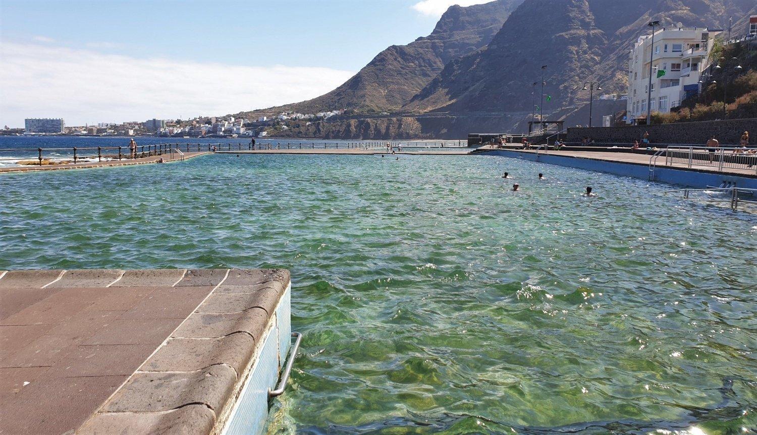 1St Line Sea View 3 Rooms Apartment In Tenerife 92M2 Bajamar  Εξωτερικό φωτογραφία
